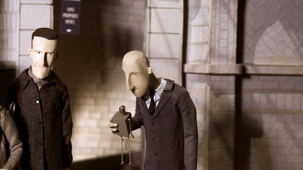 Lost Property Office